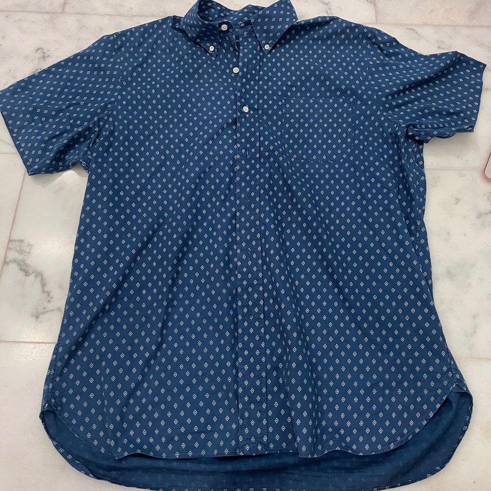 Ralph Lauren Button Down Shirt